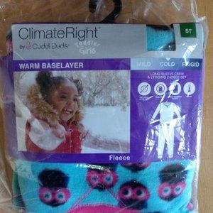 NWT Climate Right Cuddl Duds